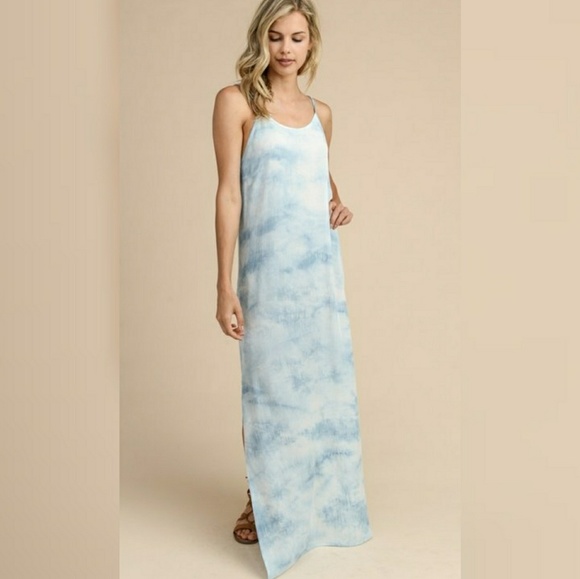 🌿TIE DYE MAXI🌿 - Picture 2 of 8